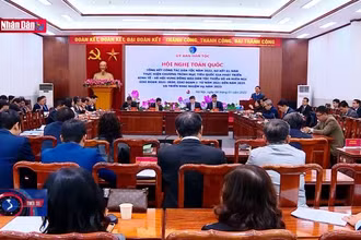 Bảo đảm tính thống nhất chính sách Dân tộc giai đoạn 2021-2025