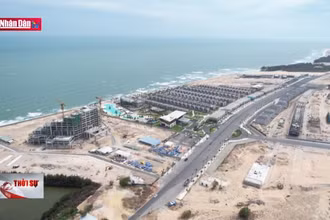 Tồn kho hơn 42.000 căn condotel