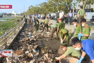 Cần Thơ hưởng ứng ''Ngày chủ nhật xanh''