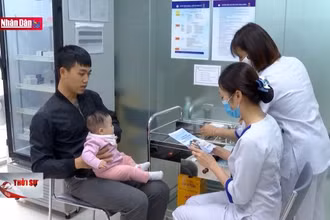 Cúm A ghi nhận gia tăng ở giai đoạn giao mùa