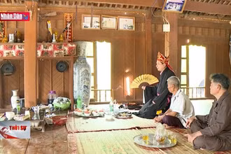 Mo Mường và những hình thức nghi lễ tín ngưỡng tương đồng trên thế giới