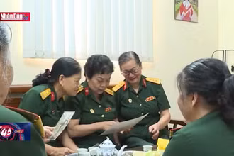 Câu chuyện văn hóa: Chuyện về những nữ lái xe Trường Sơn