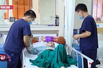 Không để gián đoạn cấp cứu, điều trị bệnh nhân do mưa lũ