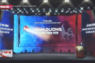 Phát động toàn dân phòng cháy, chữa cháy và cứu nạn cứu hộ