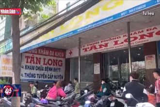 Xử lý nghiêm các hành vi trục lợi Quỹ Bảo hiểm xã hội, bảo hiểm y tế