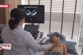 Chăm sóc sức khỏe cho trẻ em mồ côi sau đại dịch Covid -19