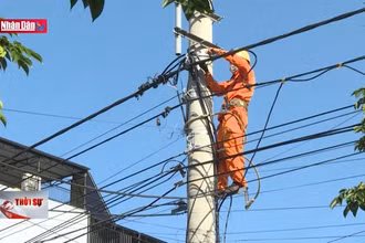 Bộ Công thương yêu cầu không để xảy ra thiếu điện