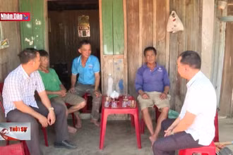 Sớm triển khai dự án bố trí dân cư vùng lũ buôn Choáh