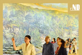 Dấu ấn thời đại Hồ Chí Minh