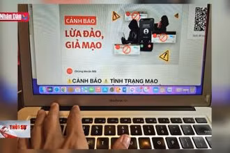 Cảnh báo tình trạng mạo danh các công ty chứng khoán để lừa đảo