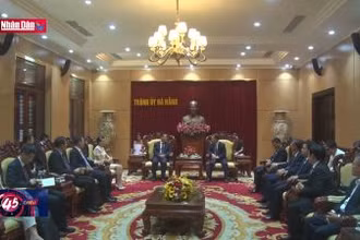 Củng cố mối quan hệ tốt đẹp Việt Nam - Trung Quốc