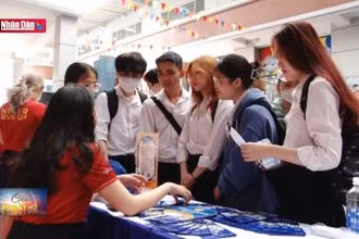 Nhiều cơ hội việc làm cho sinh viên ngành Du lịch