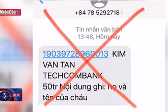 Cảnh giác với thủ đoạn tung thông tin sức khỏe để lừa đảo