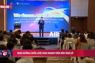 Định hướng chiến lược kinh doanh trên nền tảng số