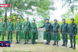 Đắk Lắk kiểm soát chặt biên giới, ngăn chặn tội phạm truy nã vượt biên