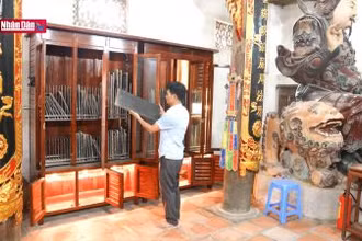 Di sản tư liệu - Nhận diện để bảo tồn