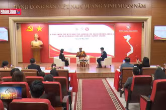 Tư vấn chính sách thương mại và hội nhập quốc tế