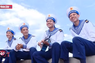Sức trẻ nơi đầu sóng, ngọn gió