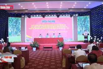 Sơ kết chương trình phát triển KT - XH vùng đồng bào DTTS và miền núi