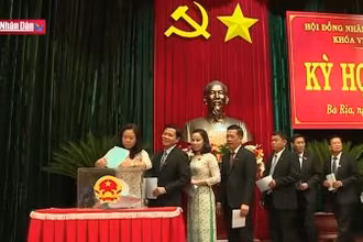 Ngăn ngừa "chạy" phiếu tín nhiệm