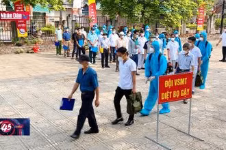 Hưởng ứng ngày ASEAN phòng, chống bệnh sốt xuất huyết