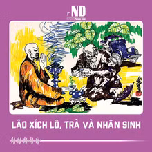 Truyện ngắn: Lão xích lô, trà và nhân sinh