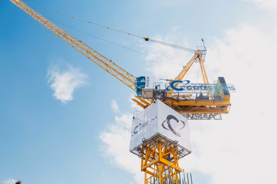 Công ty Cổ phần Xây dựng Coteccons