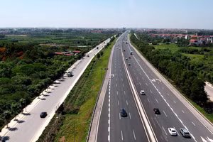 [Video] Dự kiến thí điểm làn vượt xe trên cao tốc Hà Nội - Hải Phòng, Cầu Giẽ - Cao Bồ