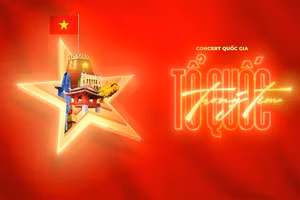 [Video] Những con số ấn tượng trước ngày diễn ra "Concert quốc gia: Tổ quốc trong tim" tại Thành phố Hồ Chí Minh