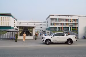 [Video] Thi lại tốt nghiệp THPT tại Tuyên Quang: 58 thí sinh dưới 5 điểm Toán