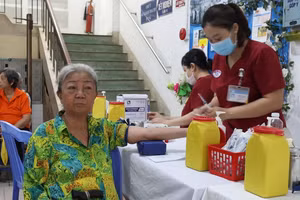 [Video] Chỉ sau 2 tháng, hơn 1 triệu người dân TP Hồ Chí Minh đã được khám sức khỏe
