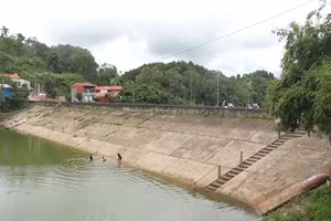 [Video] Lạng Sơn bảo đảm an toàn hồ đập mùa mưa bão