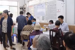 [Video] TP Hồ Chí Minh đề xuất miễn phí chạy thận cho hơn 9.000 người bệnh