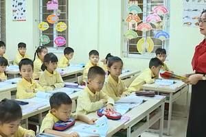 [Video] Từ 1/9/2026, cơ sở giáo dục có thể ký hợp đồng toàn thời gian với giáo viên nghỉ hưu