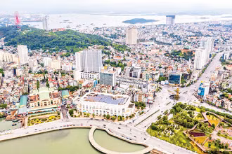 Quảng Ninh đang ngày càng thu hút các doanh nghiệp, nhà đầu tư chiến lược đến đầu tư các dự án trên địa bàn.