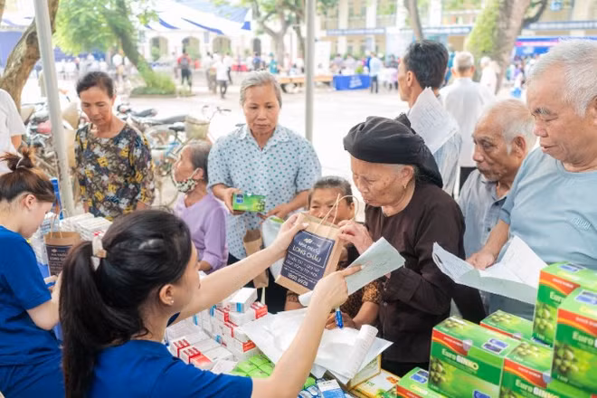 Các hoạt động nâng cao chất lượng chăm sóc xã hội cho nhóm người yếu thế là một trong những ưu tiên của Chương trình Mục tiêu Quốc gia Chăm sóc sức khỏe, Dân số và phát triển giai đoạn 2026-2035.