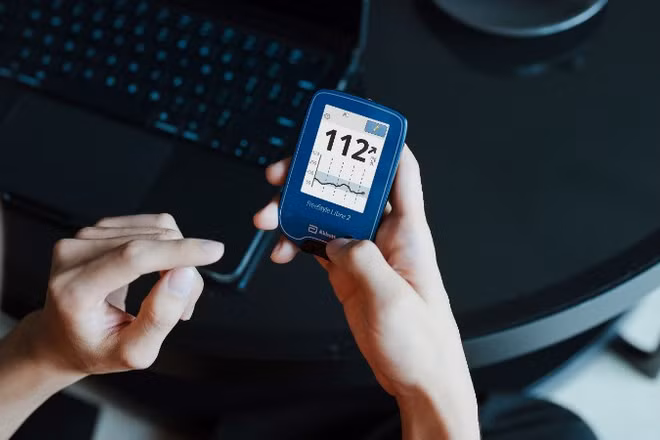 FreeStyle Libre được chứng minh giúp giảm chỉ số HbA1C và tỷ lệ nhập viện.