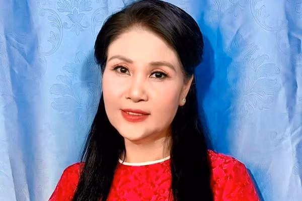 Nghệ sĩ Nhân dân Thanh Ngoan.