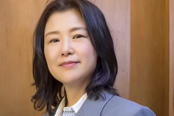 Chủ tịch tổ chức Women in Film Korea Kim Seon Ah