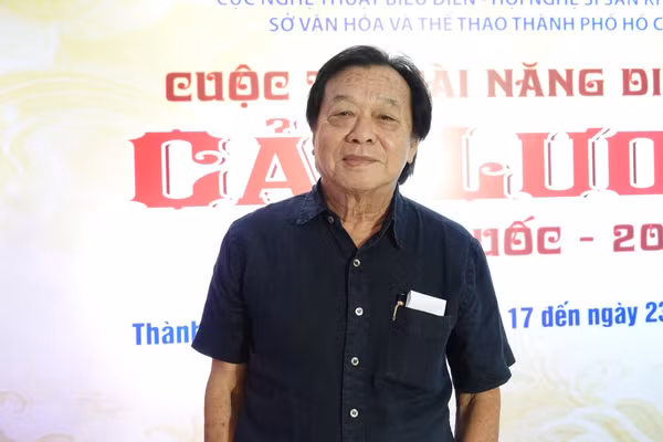 Đạo diễn, Nghệ sĩ Nhân dân Trần Ngọc Giàu