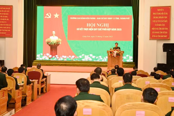 Quang cảnh Hội nghị.