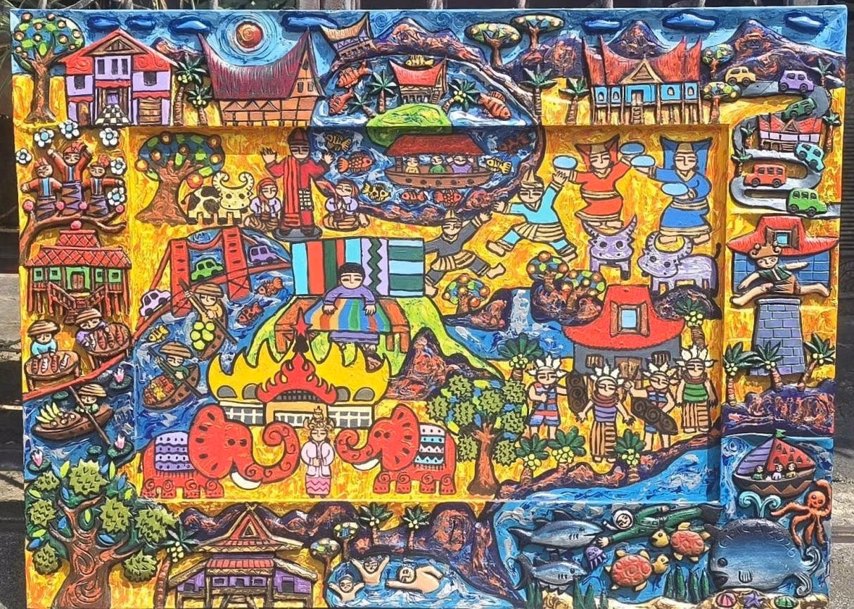 Gallery - Triển lãm “Vietnam Art Space - Kết nối nghệ thuật 2026” - image 3