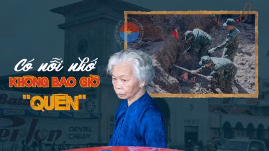 Có nỗi nhớ không bao giờ "Quên"