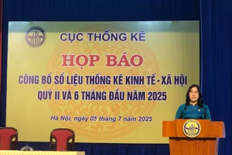 CPI tháng 6 và quý II tăng lần lượt là 3,57% và 3,27% so với cùng kỳ năm trước.
