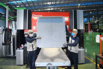 Xuất khẩu tiếp tục là điểm sáng của nền kinh tế trong 6 tháng đầu năm. (Ảnh: THÀNH ĐẠT)