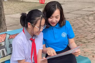 Đẩy mạnh công tác tuyên truyền chính sách bảo hiểm y tế học sinh, sinh viên trong năm học mới. 