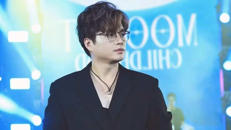 Nhạc sĩ Tạ Duy Tuấn.