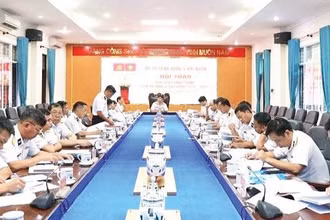 Toàn cảnh hội thảo.