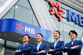 Moody’s nâng xếp hạng tín nhiệm của MB lên mức Ba2