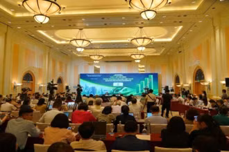 Toàn cảnh Diễn đàn.